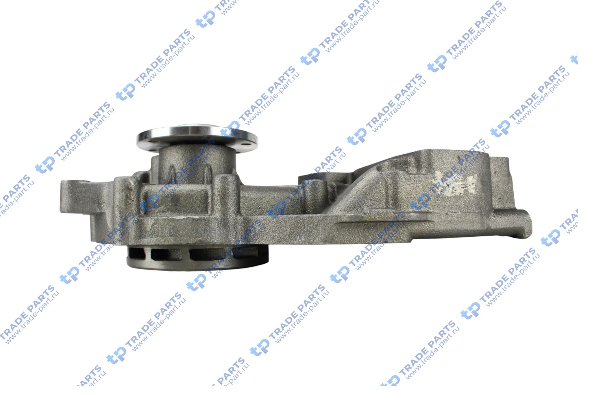 Реальная фотография насос системы охлаждения om 501 (505110 01) (motor 019798 --) actros