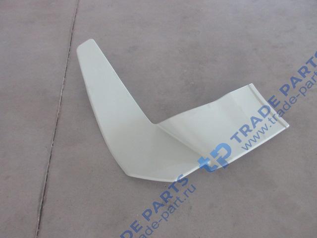 Реальная фотография дефлектор кабины боковой правый верхний sitrak c7h качество о