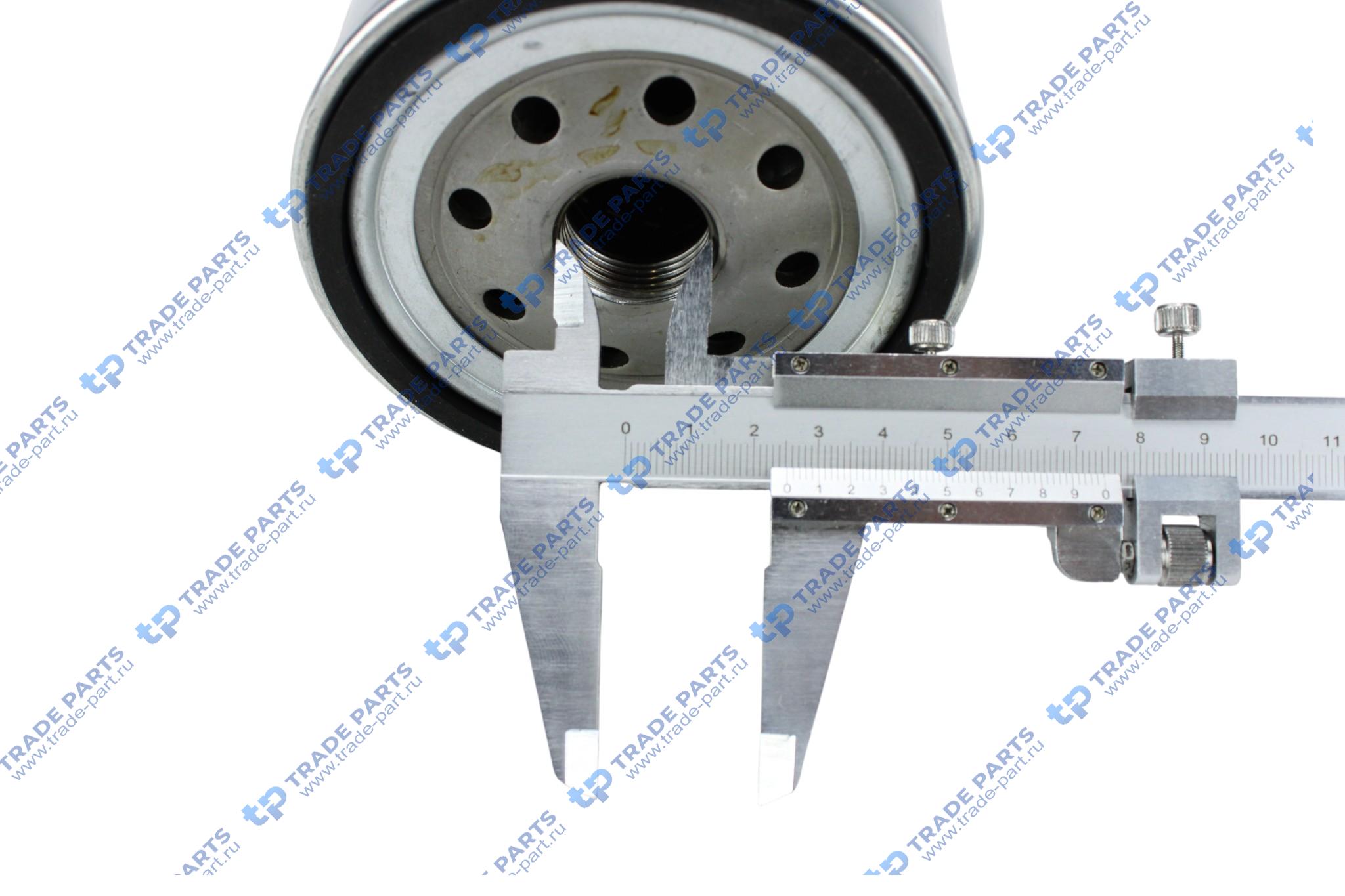 Реальная фотография фильтр топливный евро3 pl420 грубой очистки 612600081335 huatai