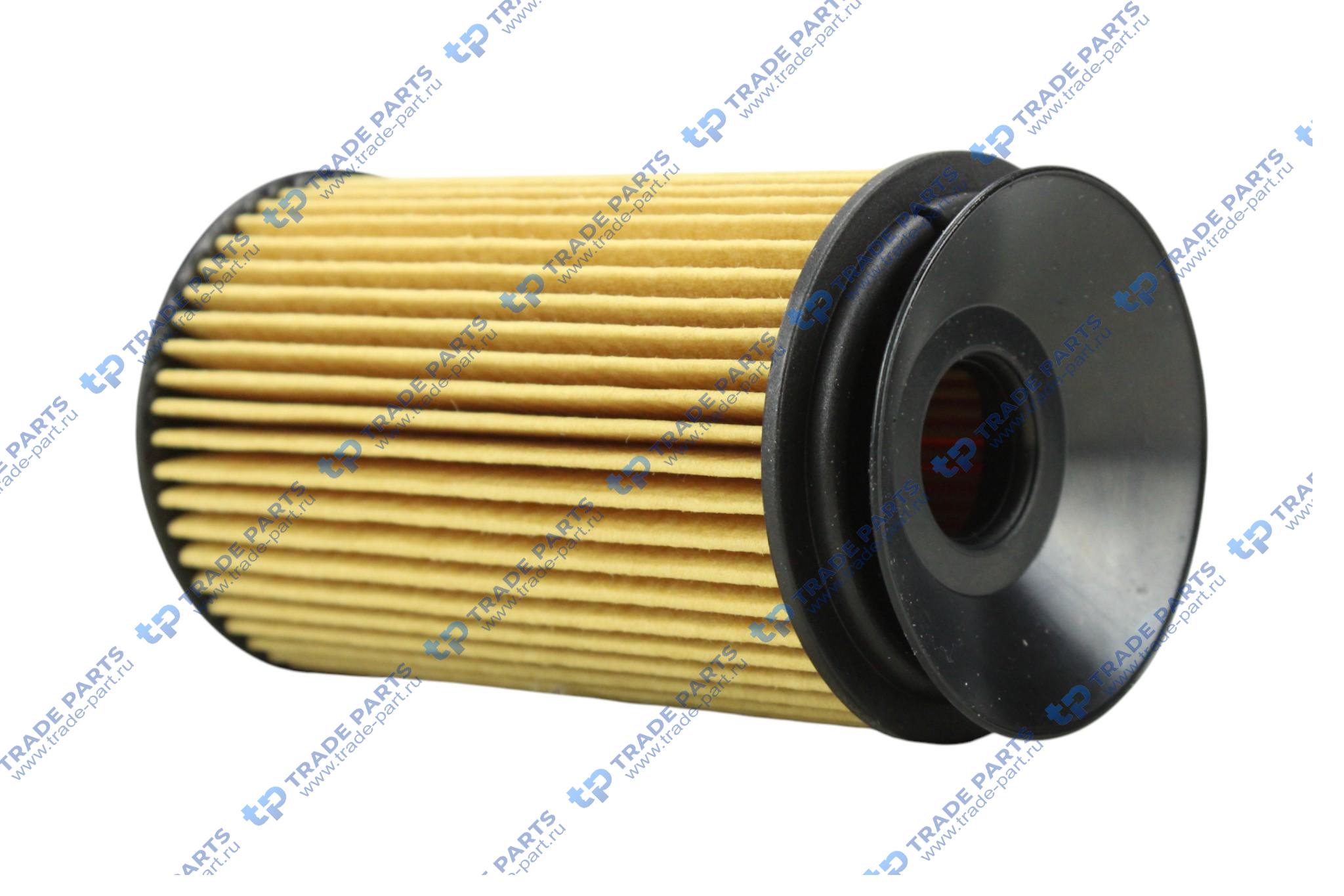 Реальная фотография фильтр-элемент масляный (e5) feb50 fuso canter, cr