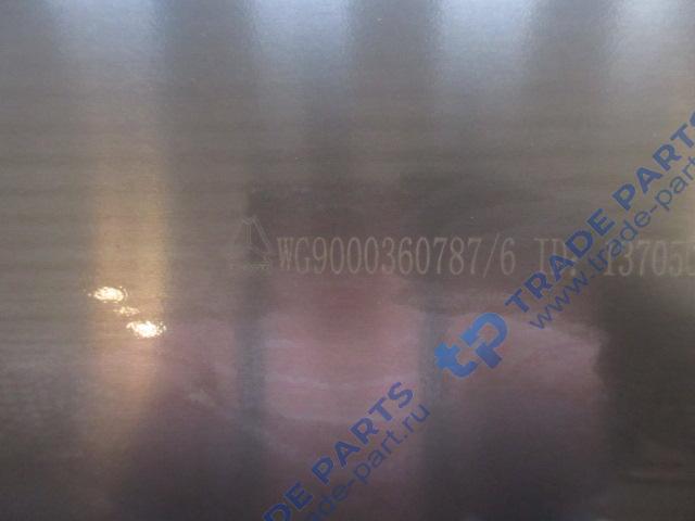 Реальная фотография ресивер 30 литров, d=310, howo t5g, sitrak c7h