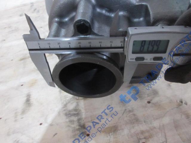 Реальная фотография турбокомпрессор 350 л.с. d=80