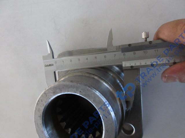 Реальная фотография фланец выходного вала задний 29050012351
