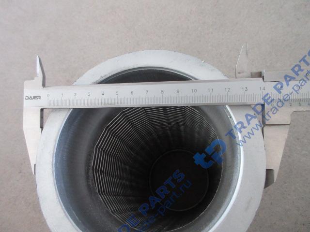 Реальная фотография гофра faw j6 ca3250 (2016-)