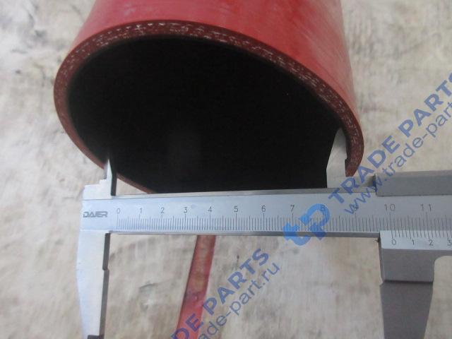 Реальная фотография патрубок интеркулера f3000