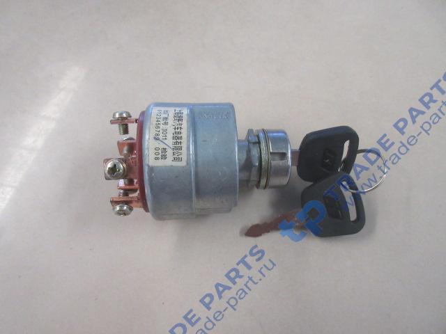 Реальная фотография замок зажигания jk406c-ii/jk406c-2 foton fl936f качество о