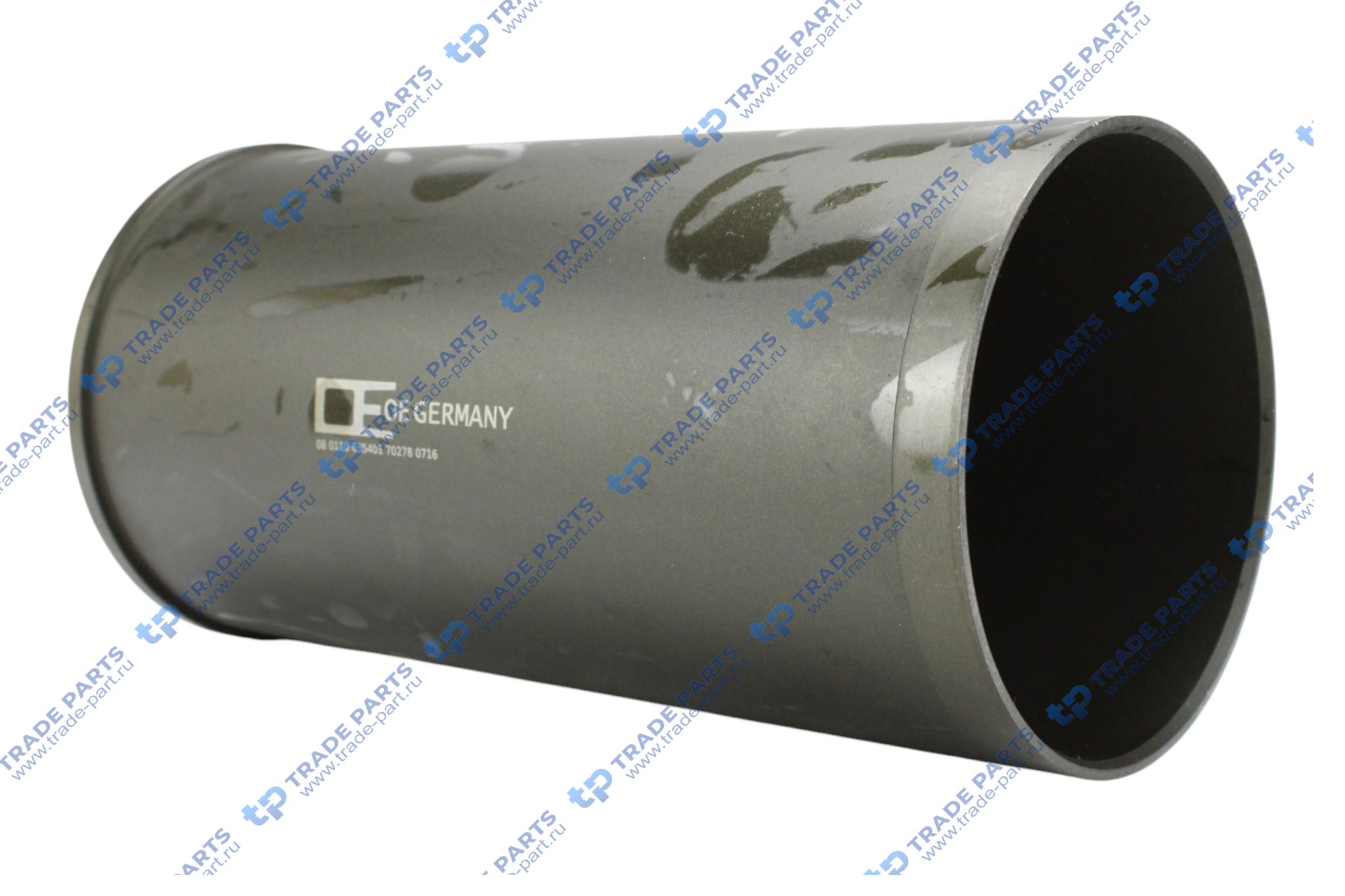 Реальная фотография гильза renault midr 06.35.40 135,02мм