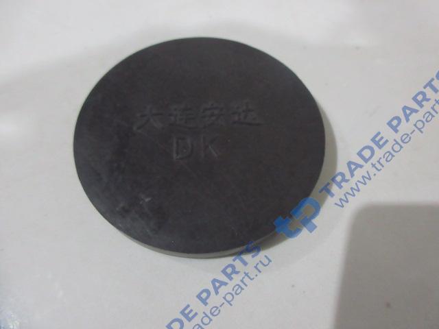 Заглушка втулки распредвала FAW J6 Качество О