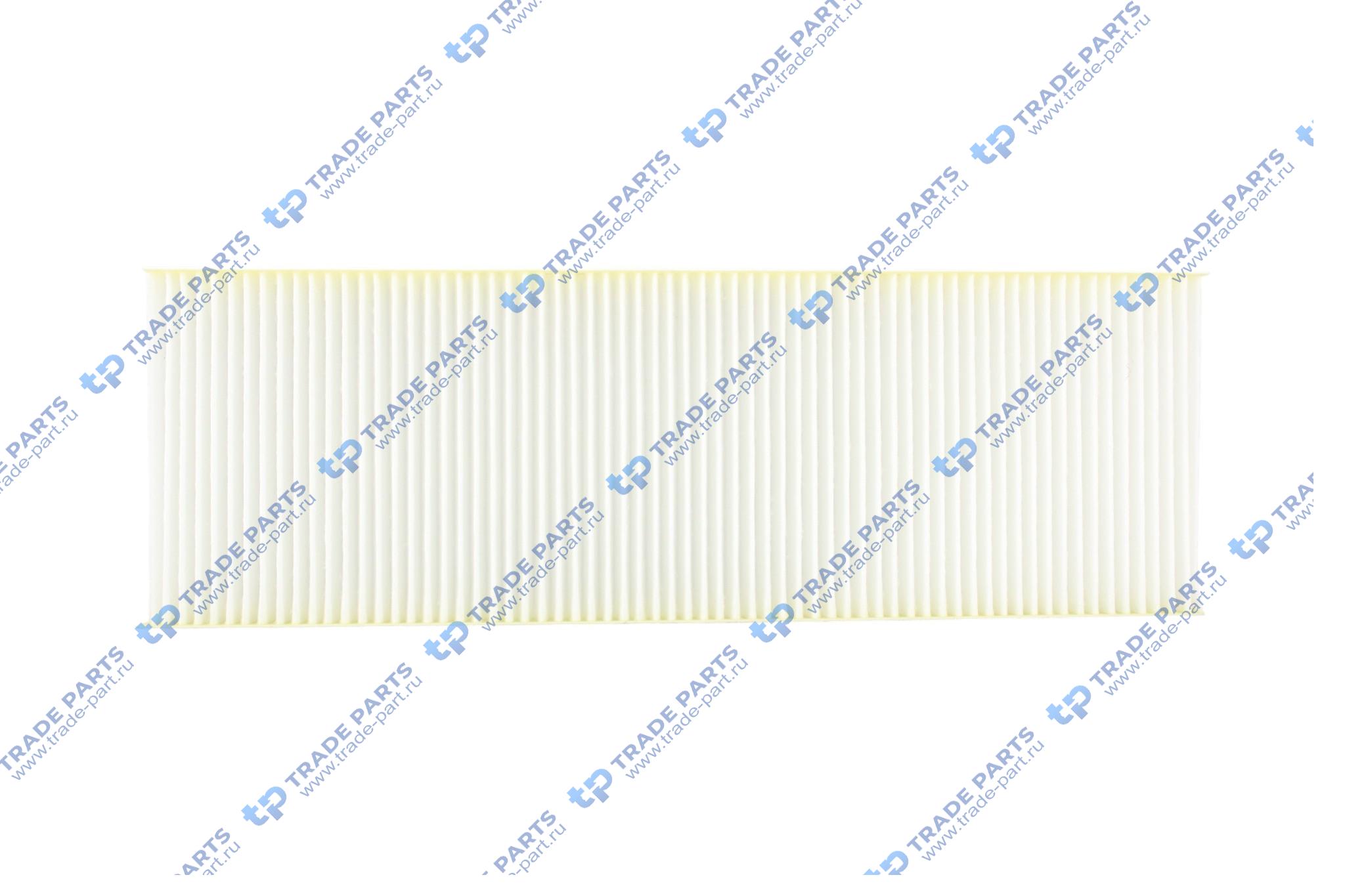 Реальная фотография фильтр воздушный салона! 400x132x19 man, neoplan, mb, citaro, solaris