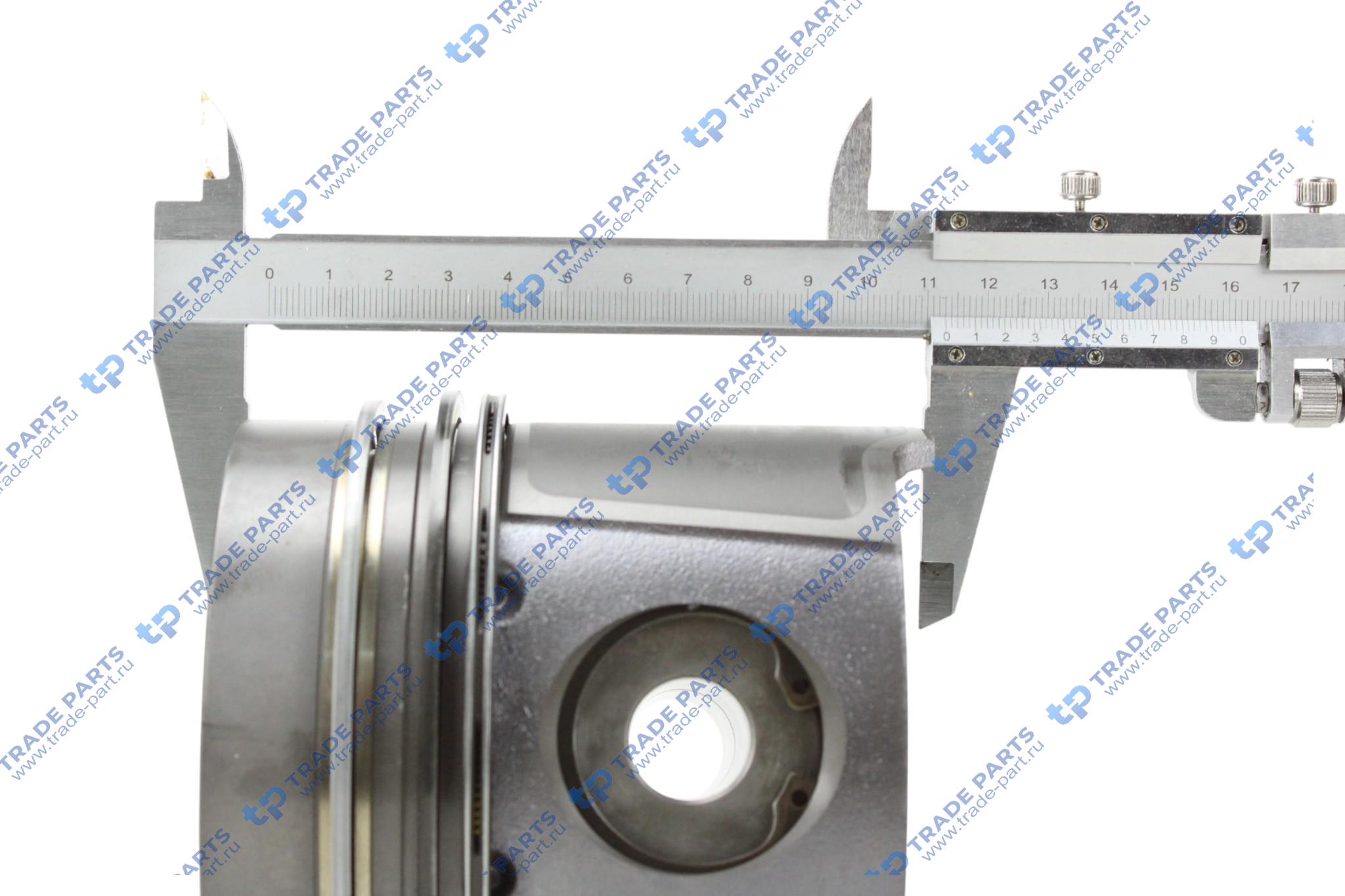 Реальная фотография поршневая в сборе(гильза+поршнекомплект) man d0824/0826