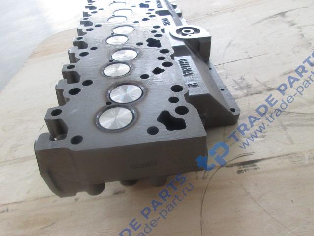 Реальная фотография головка блока цилиндров в сборе