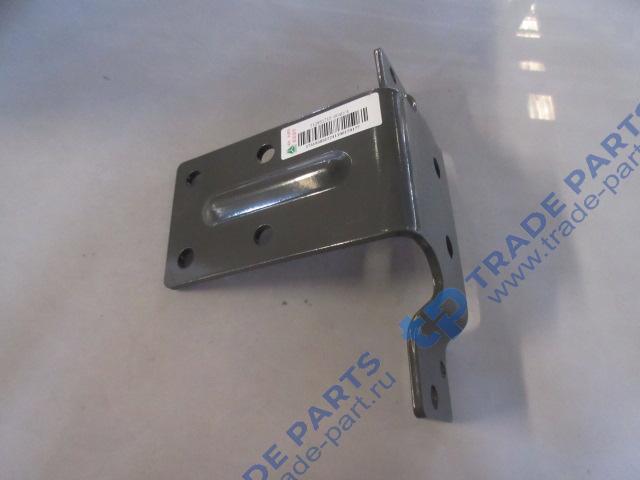 Реальная фотография кронштейн модуля переднего моста ebs3 sitrak c7h