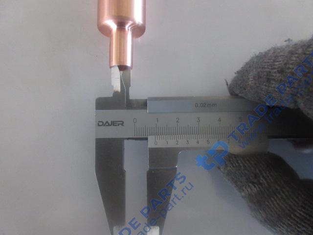 Реальная фотография стакан форсунки 612600040099