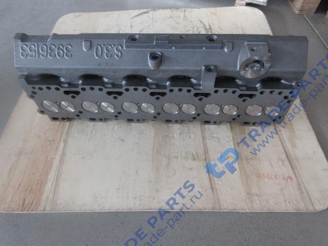 Реальная фотография головка блока цилиндров