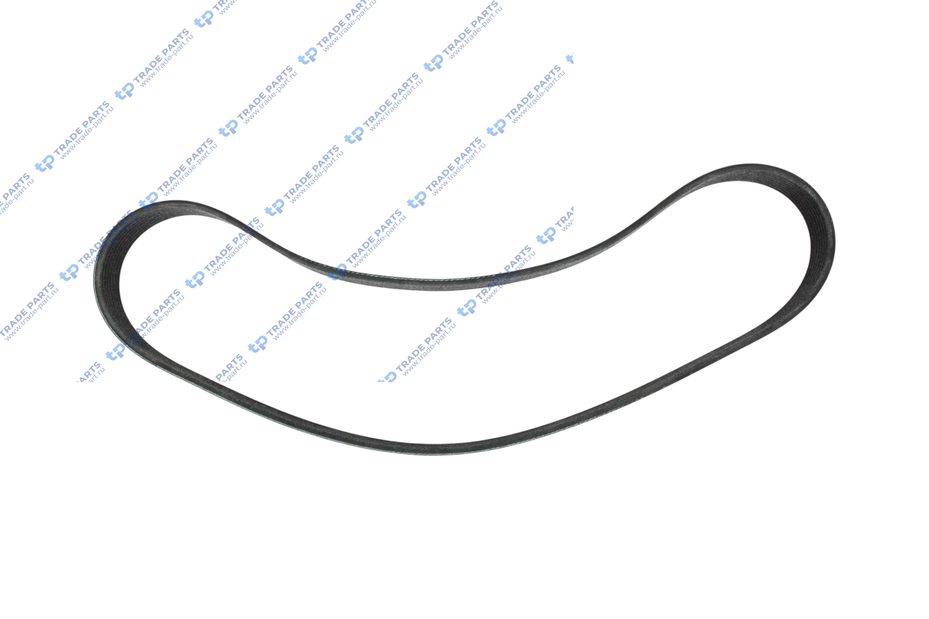 Ремень 8PK1112 вентилятора WD10  HUATAI