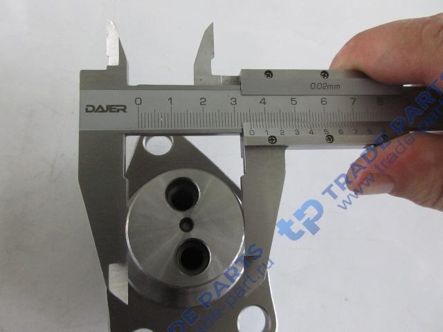 Реальная фотография вал промежуточной шестерни 4110000565198 c6121/sc11/c07al-m1059772 качество о