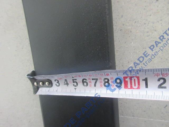 Реальная фотография лист №2 передней рессоры l-1800 18х90 faw j6 6х4