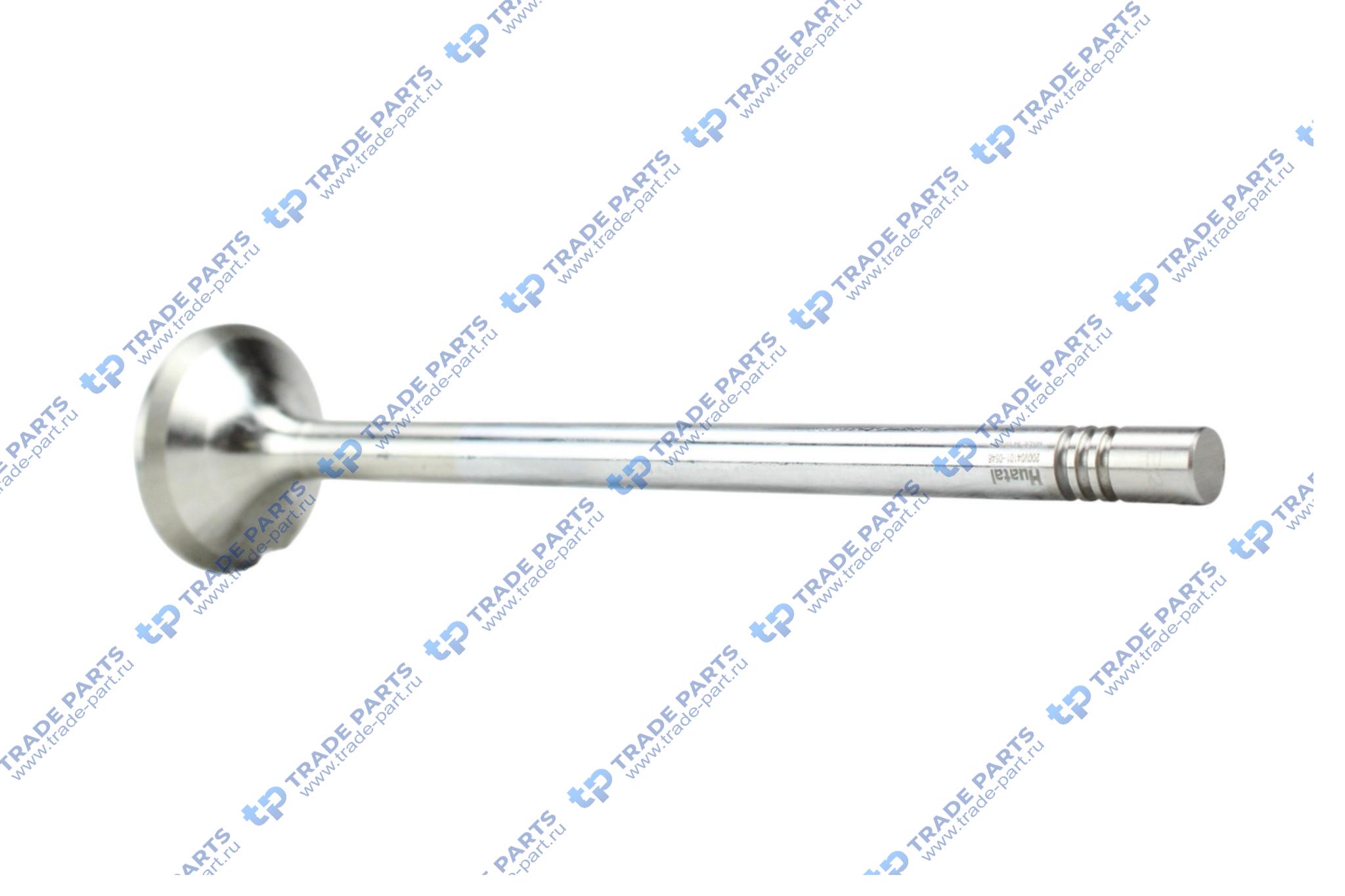 Реальная фотография клапан выпускной mc11 200v04101-0546 huatai