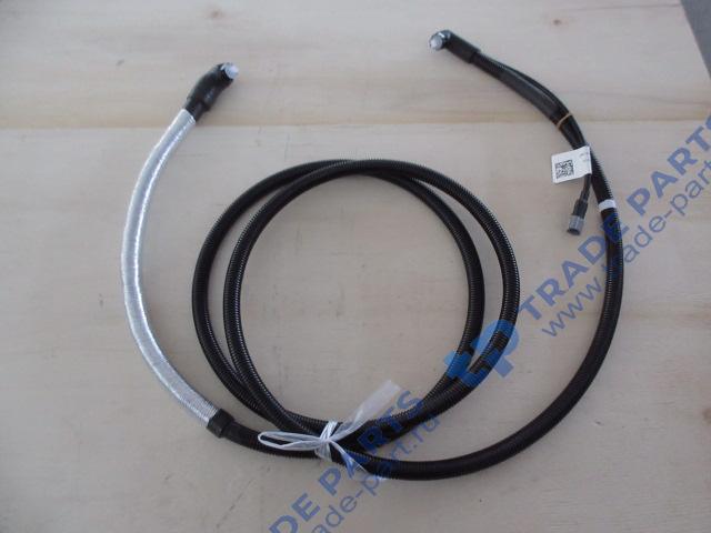 Трубопровод с обогревом подачи мочевины между насосом  и форсункой впрыска мочевины FAW J6 Качество 