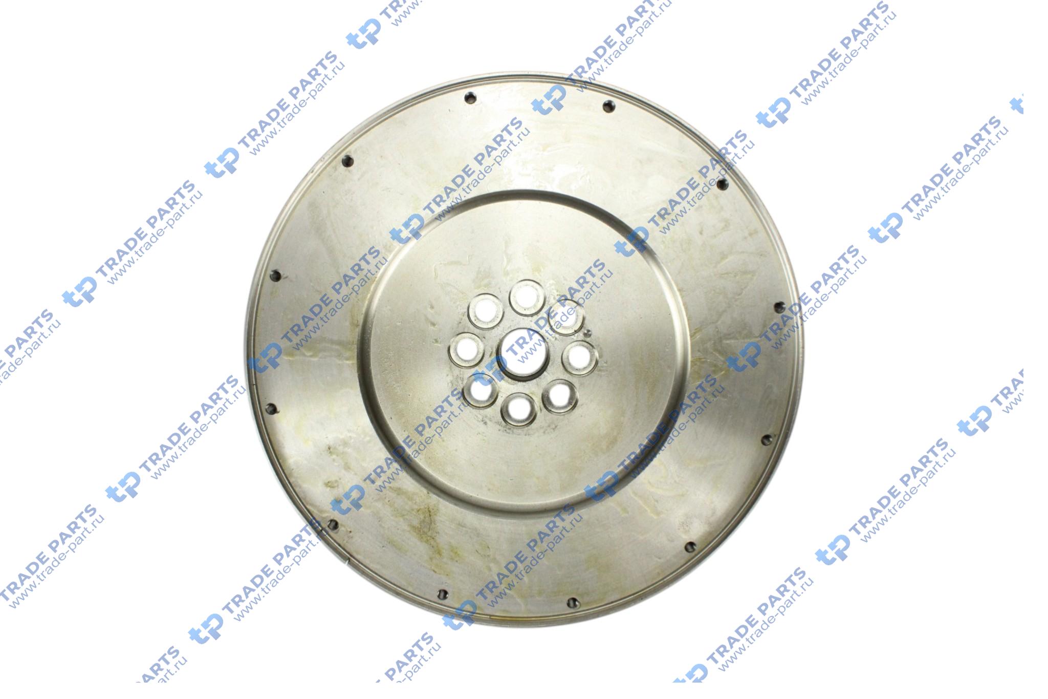 Реальная фотография маховик с венцом mb om 934 la