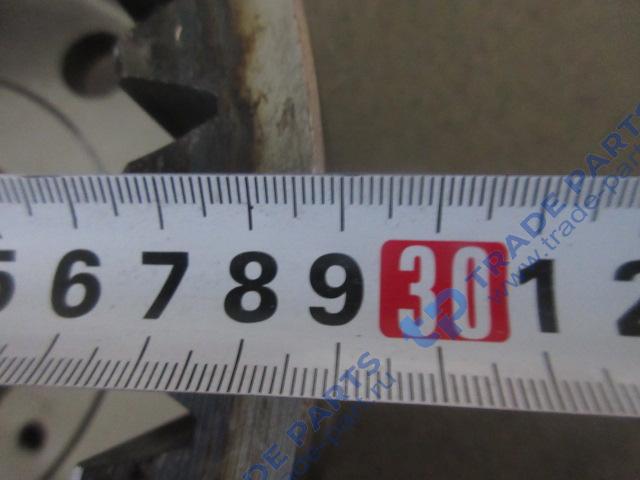 Реальная фотография шестерня солнечная 42a0007/pr60.21-7 (45 зубьев)