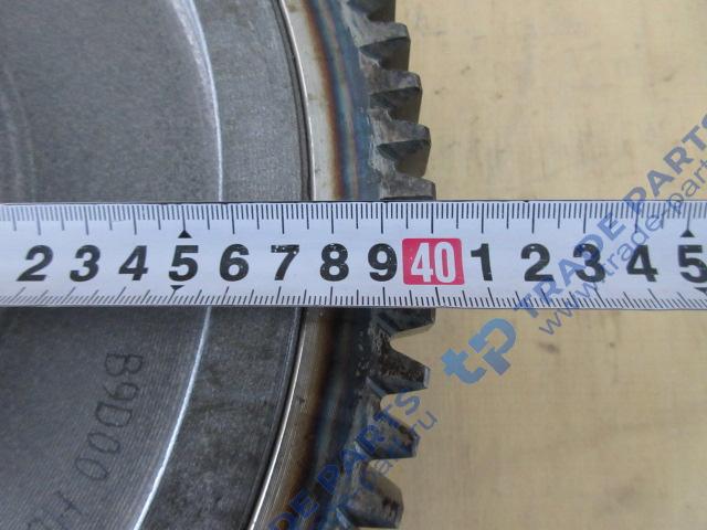 Реальная фотография маховик в сборе с венцом 1640h-1005040