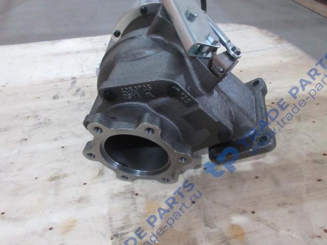 Реальная фотография турбокомпрессор wp10