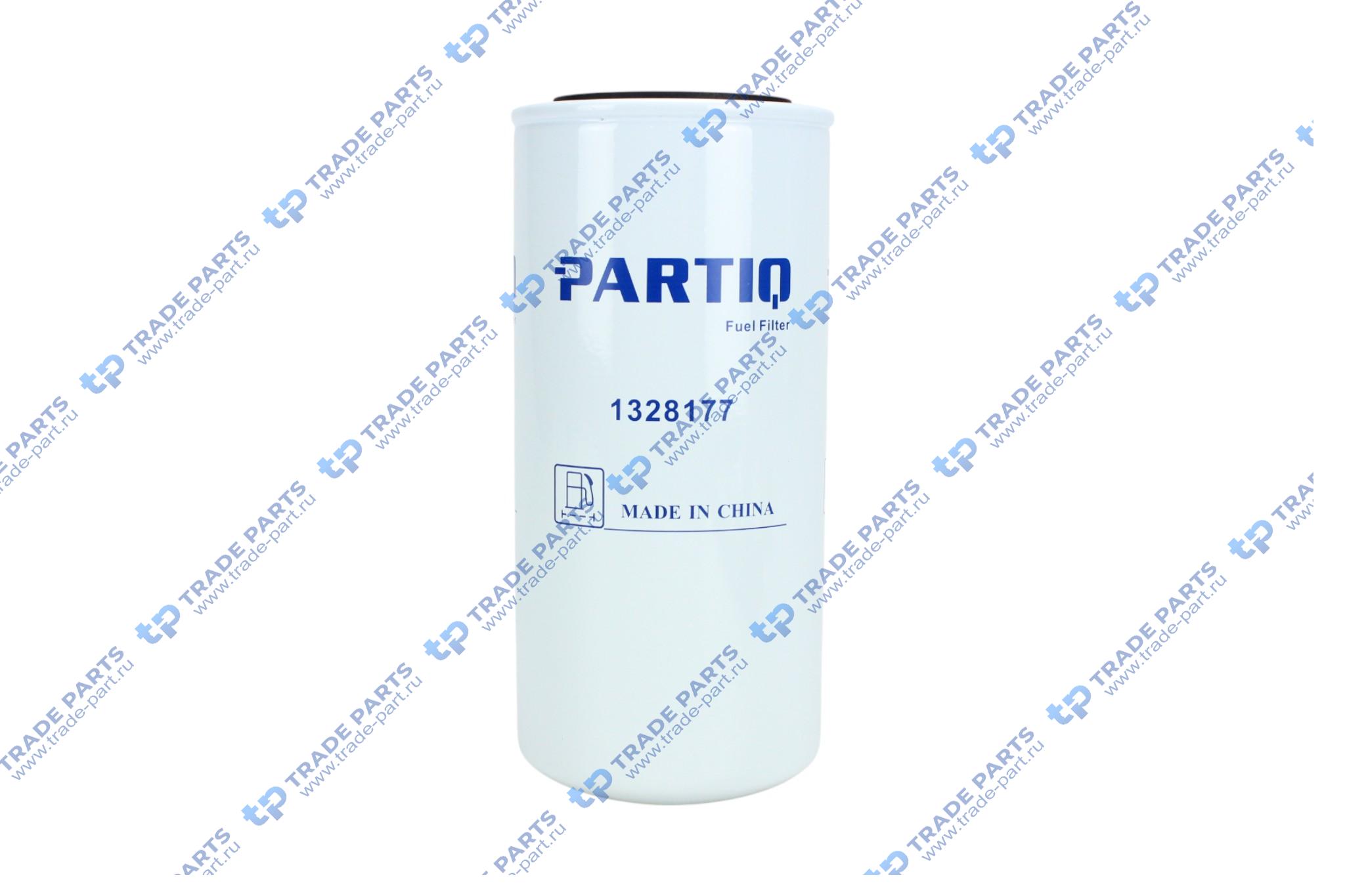 Реальная фотография фильтр топливный daf 95-xf, iveco cursor