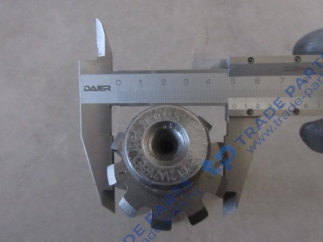 Реальная фотография вал первичный d=50мм fuller rt-11509c,js180,12js160t,12js200t