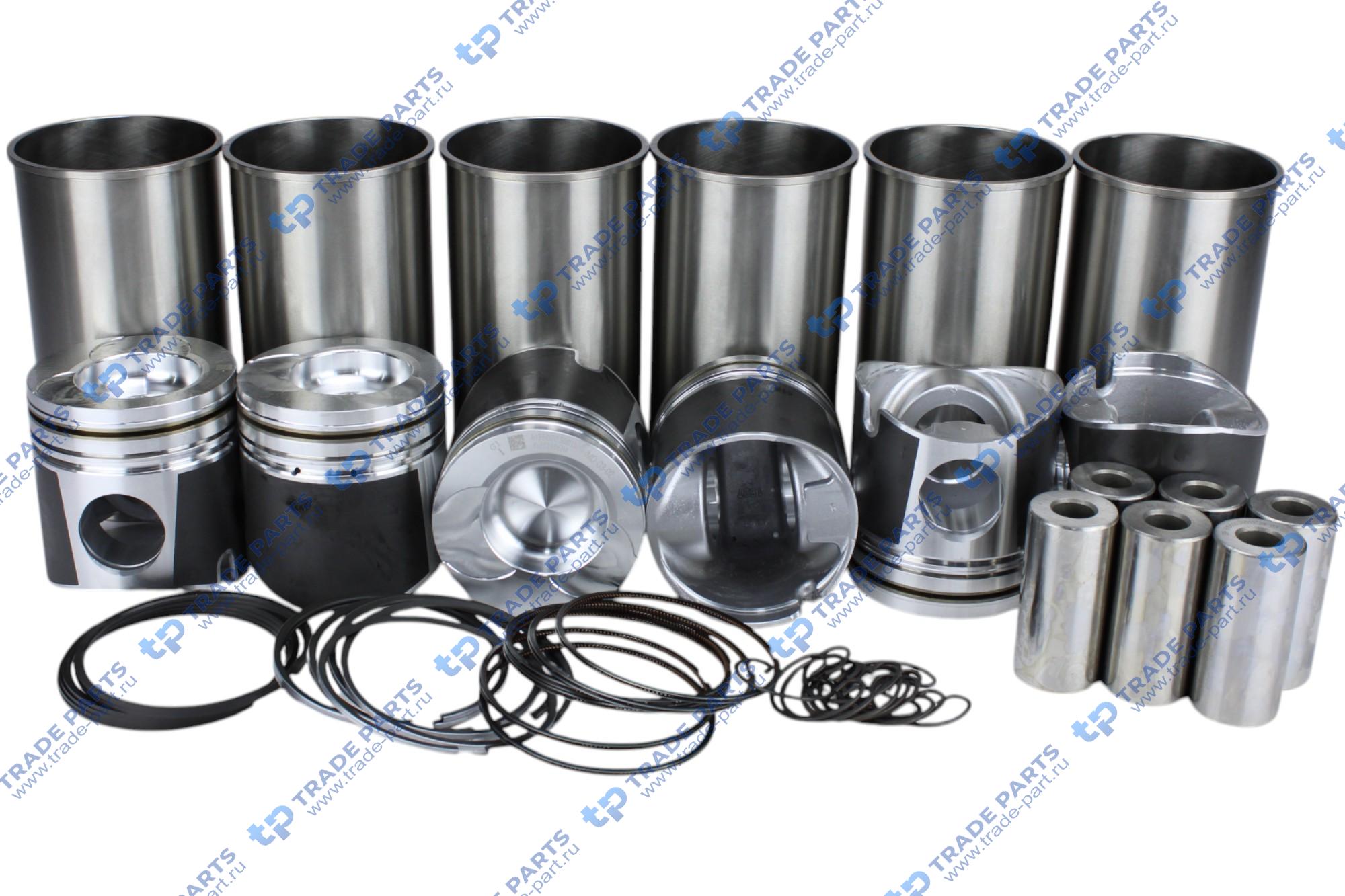 Поршневая группа WD615G.220 OEM