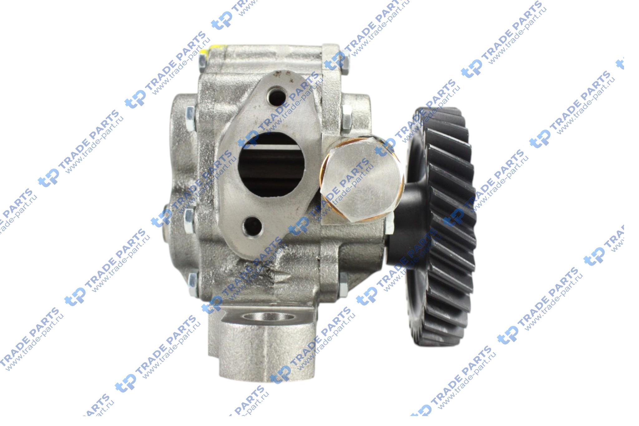 Реальная фотография насос масляный z=33 rvi midr 063540