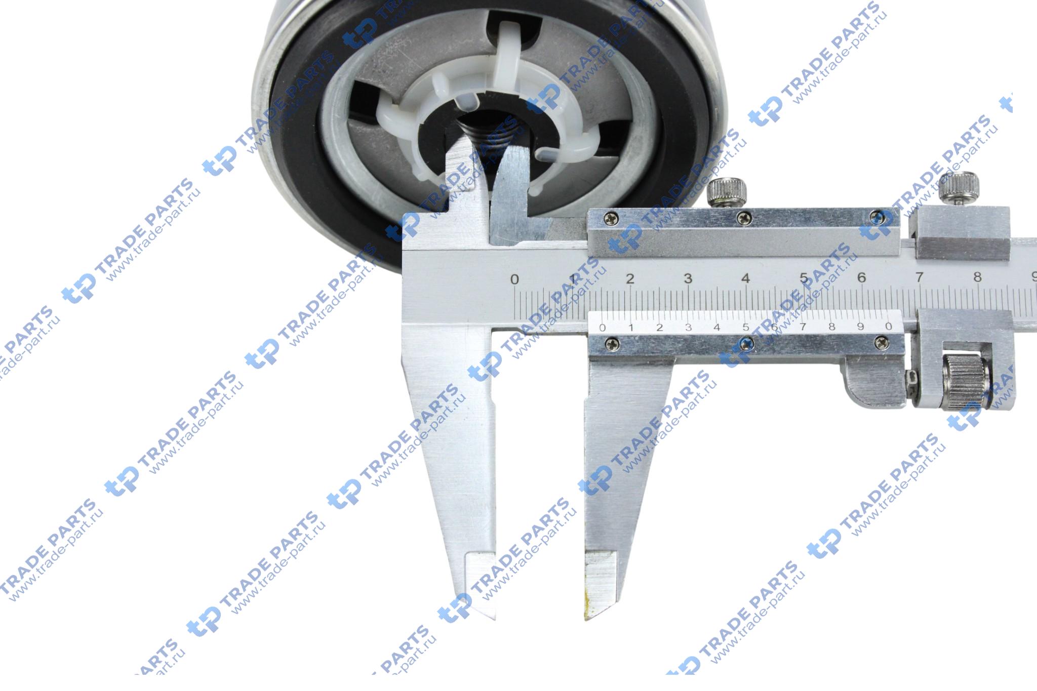 Реальная фотография фильтр топливный со сливом 13020488/7200002385/4110000054253/13020107 huatai