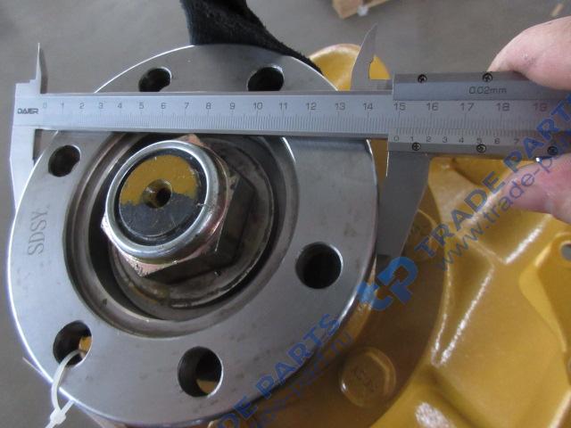 Реальная фотография редуктор переднего моста (по часовой) 250300319/800302262 xcmg