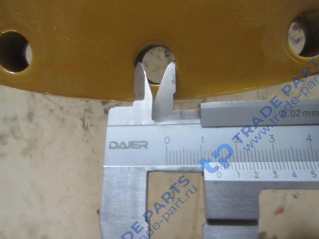 Реальная фотография блок сателитов бортового редуктора в сборе sdlg 975f,978