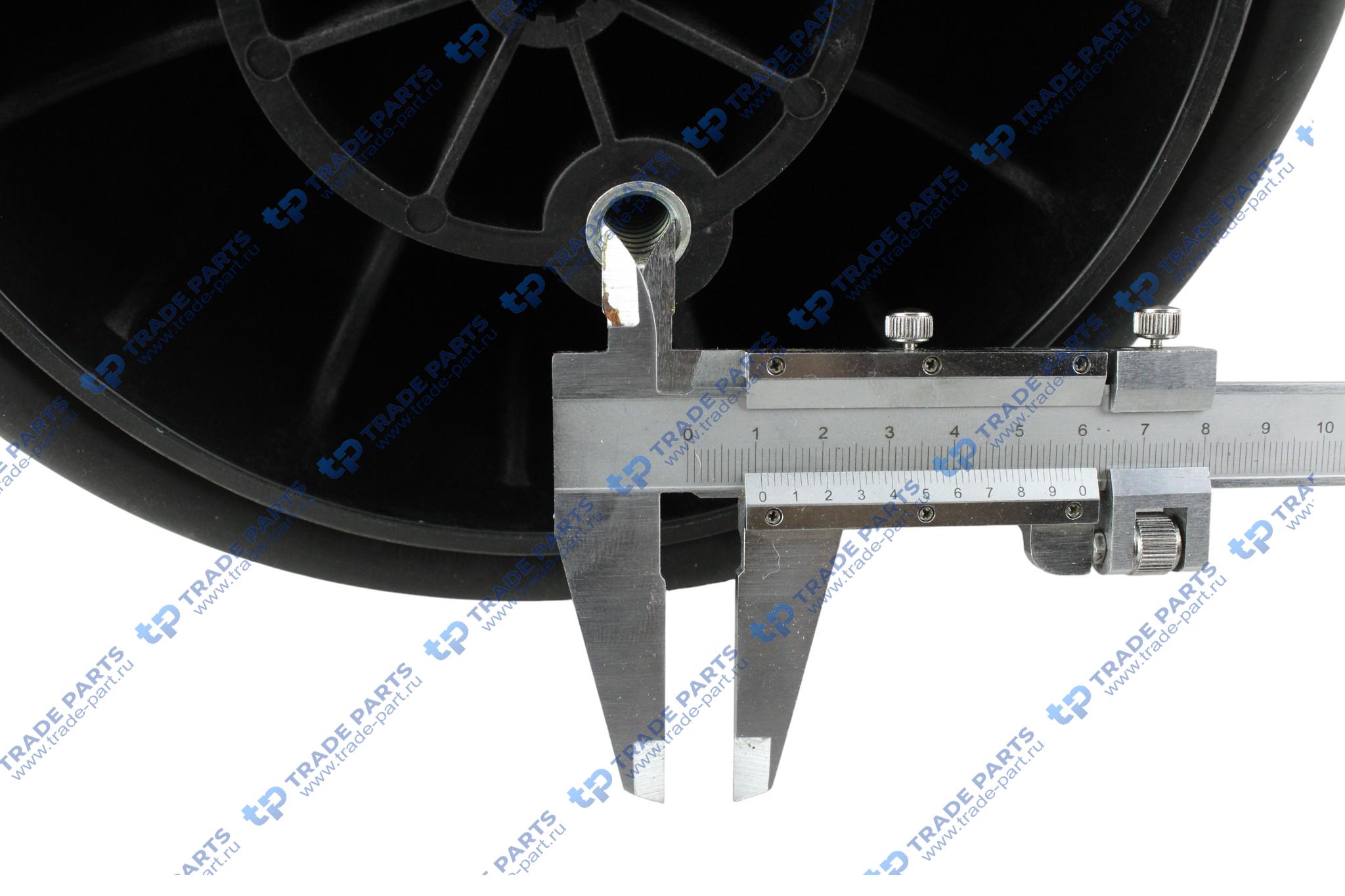 Реальная фотография пневмоподушка со стак. 2шт.m8 1отв.-шт.m12/22 смещ.73 поршень металл 1отв.m12 schmitz