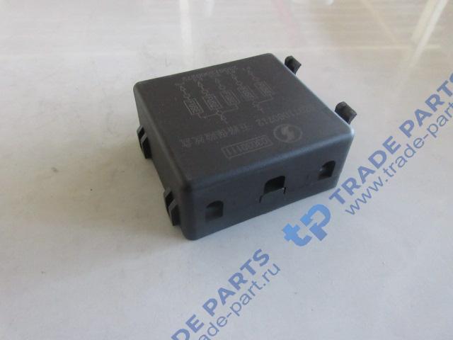 Реальная фотография блок предохранителей shaanxi sz971000712