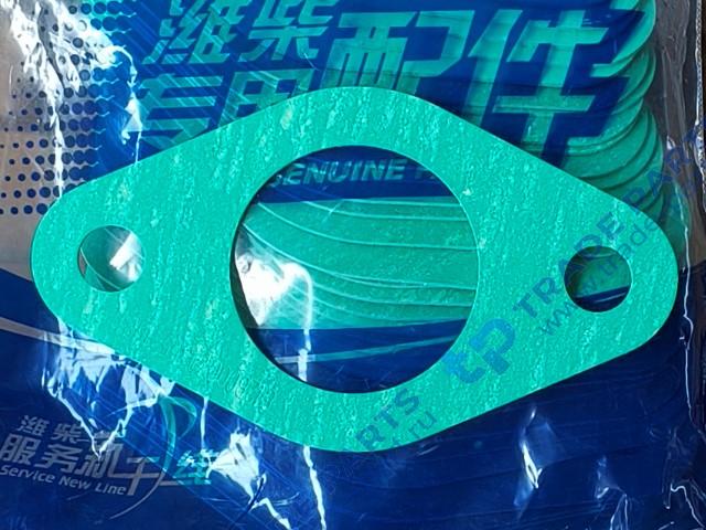 Прокладка трубки маслозаборника WP12 Качество О