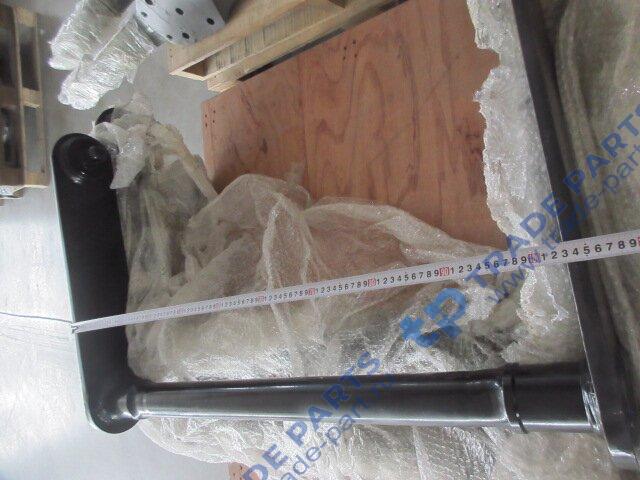 Реальная фотография торсион заднего моста в сборе для shacman x6000 4x2 качество о