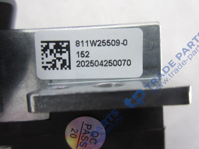 Реальная фотография переключатель подрулевой ретардера sitrak