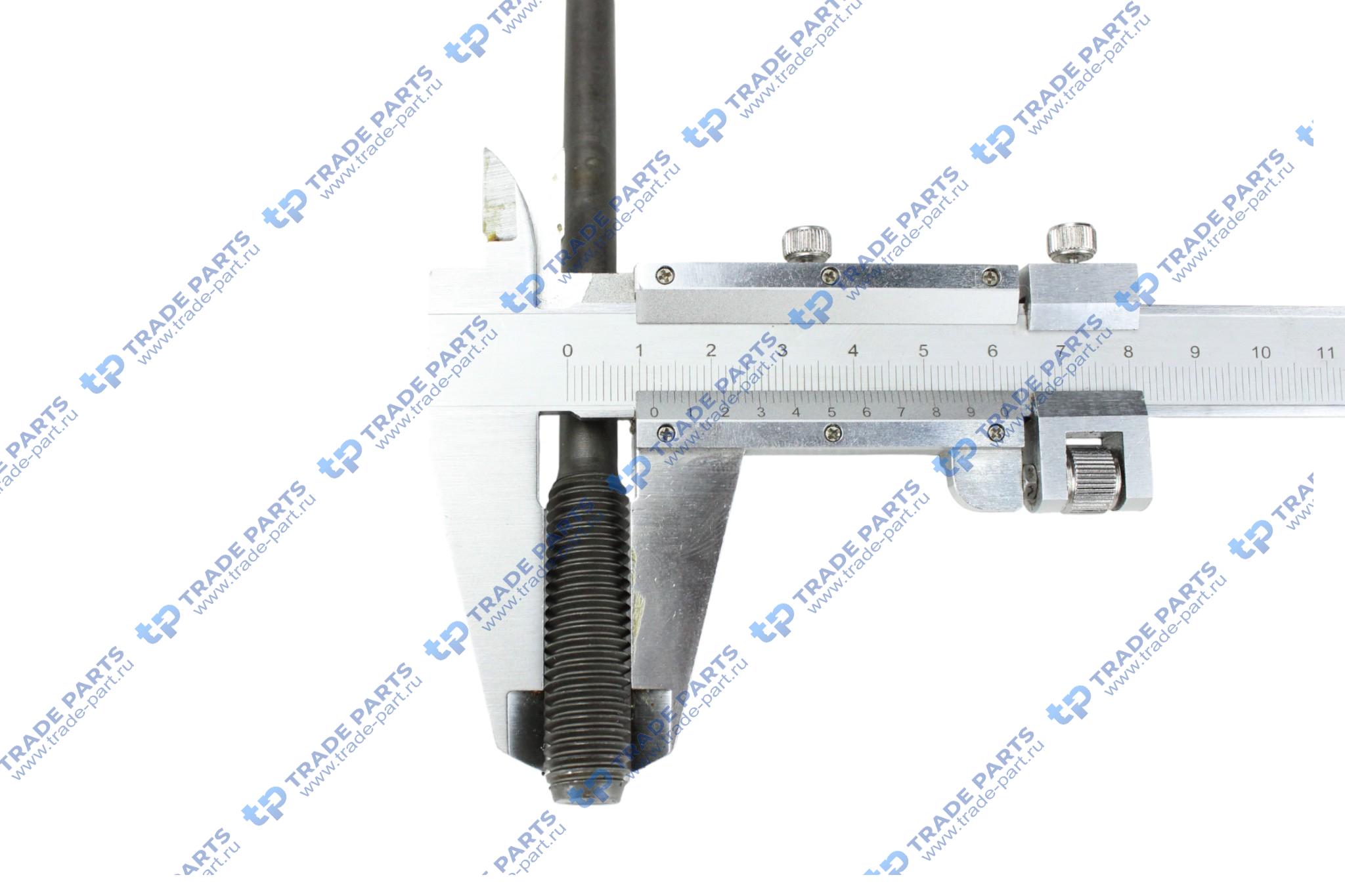 Реальная фотография болт гбц m12*1.75*217/225(44) deutz ;d8.4;k12.5