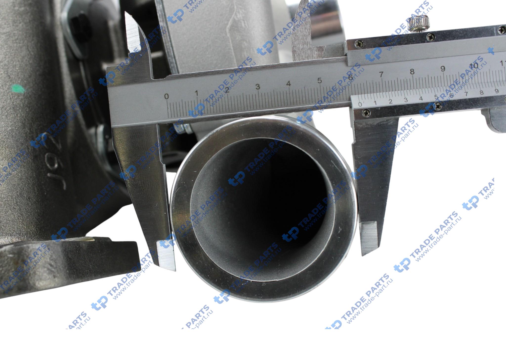 Реальная фотография турбокомпрессор wd615  612601110223 huatai