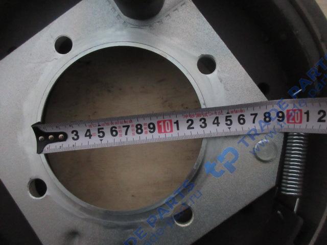 Реальная фотография тормоз стояночный (в сборе) zl40a.13a.1/250200519 xcmg