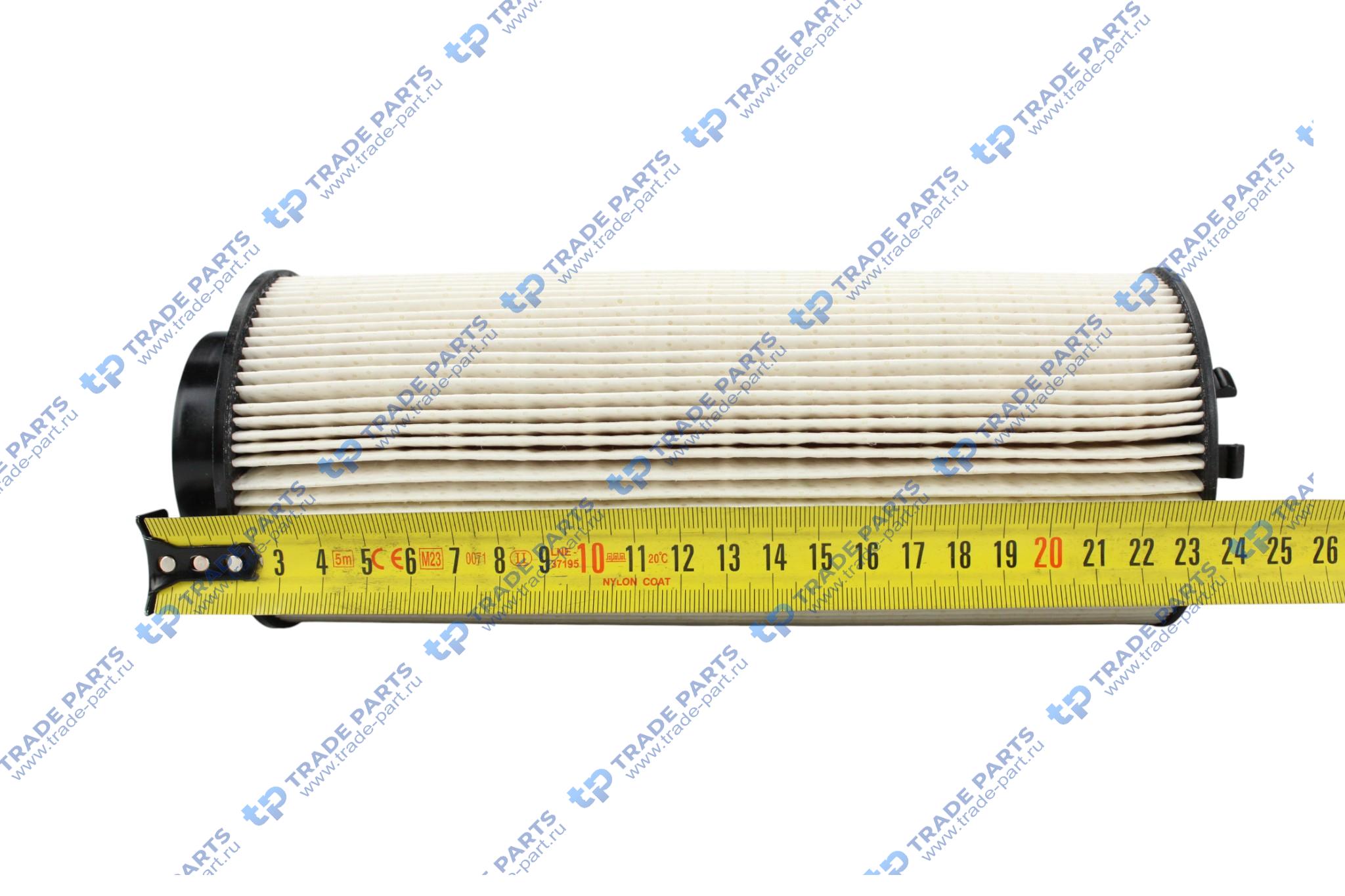 Реальная фотография фильтр топливный daf cf85/xf95