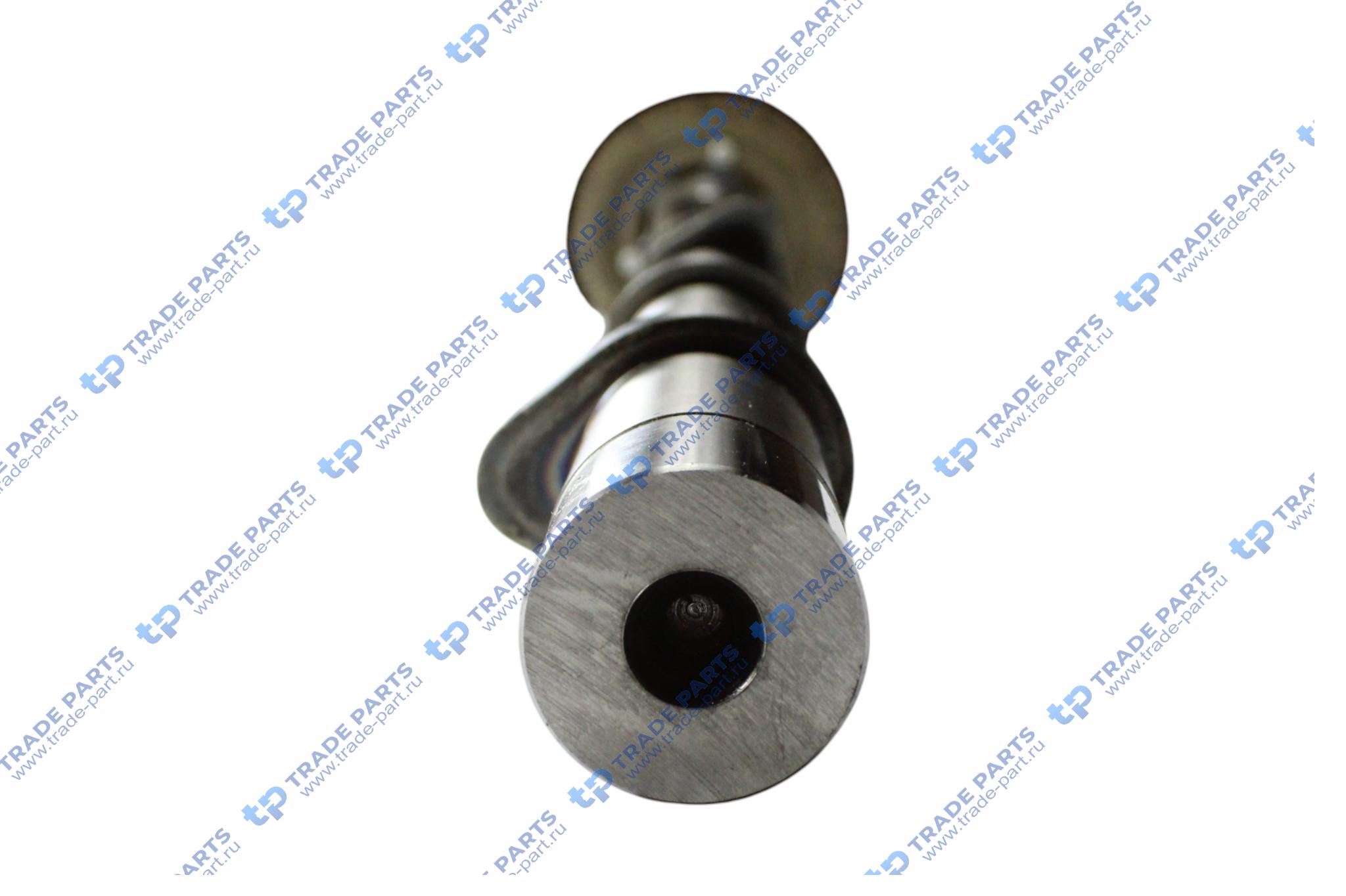 Реальная фотография распредвал с шестерней впускной mb om 470 la