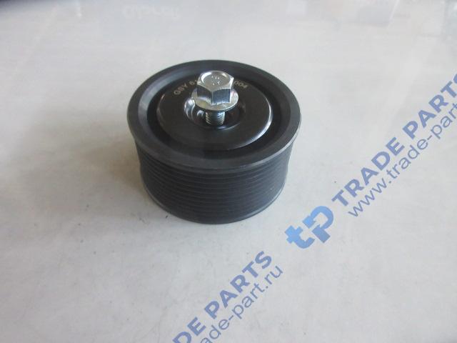 Реальная фотография ролик натяжной ручейковый wp12 wd10 10pk