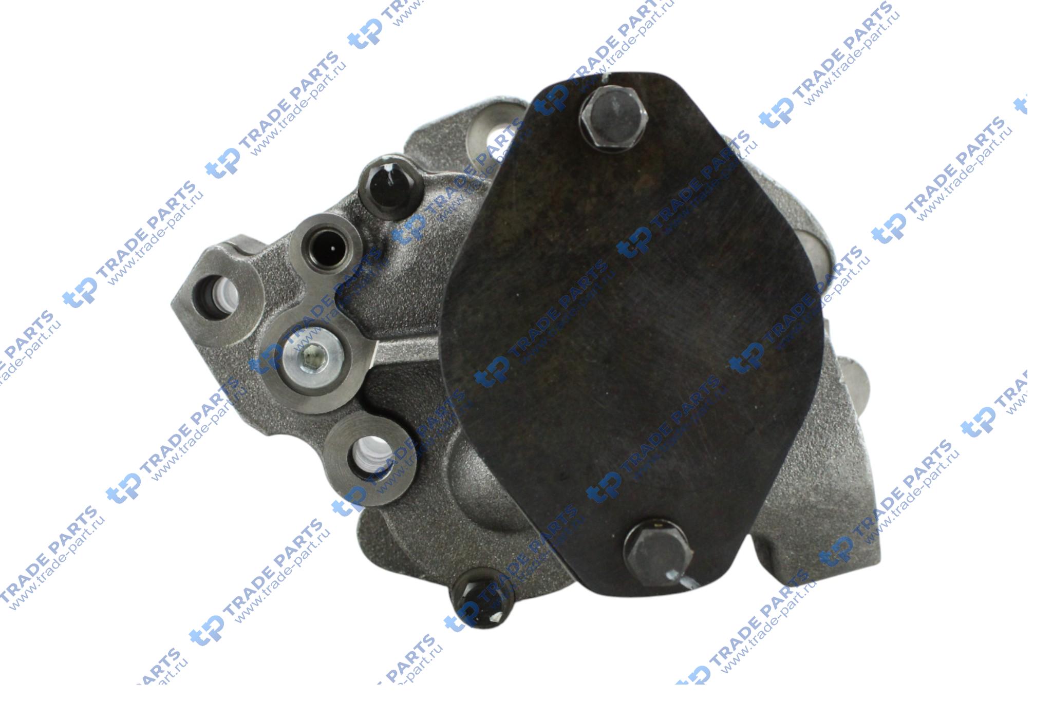 Реальная фотография насос масляный fcec nt855 3609833 huatai