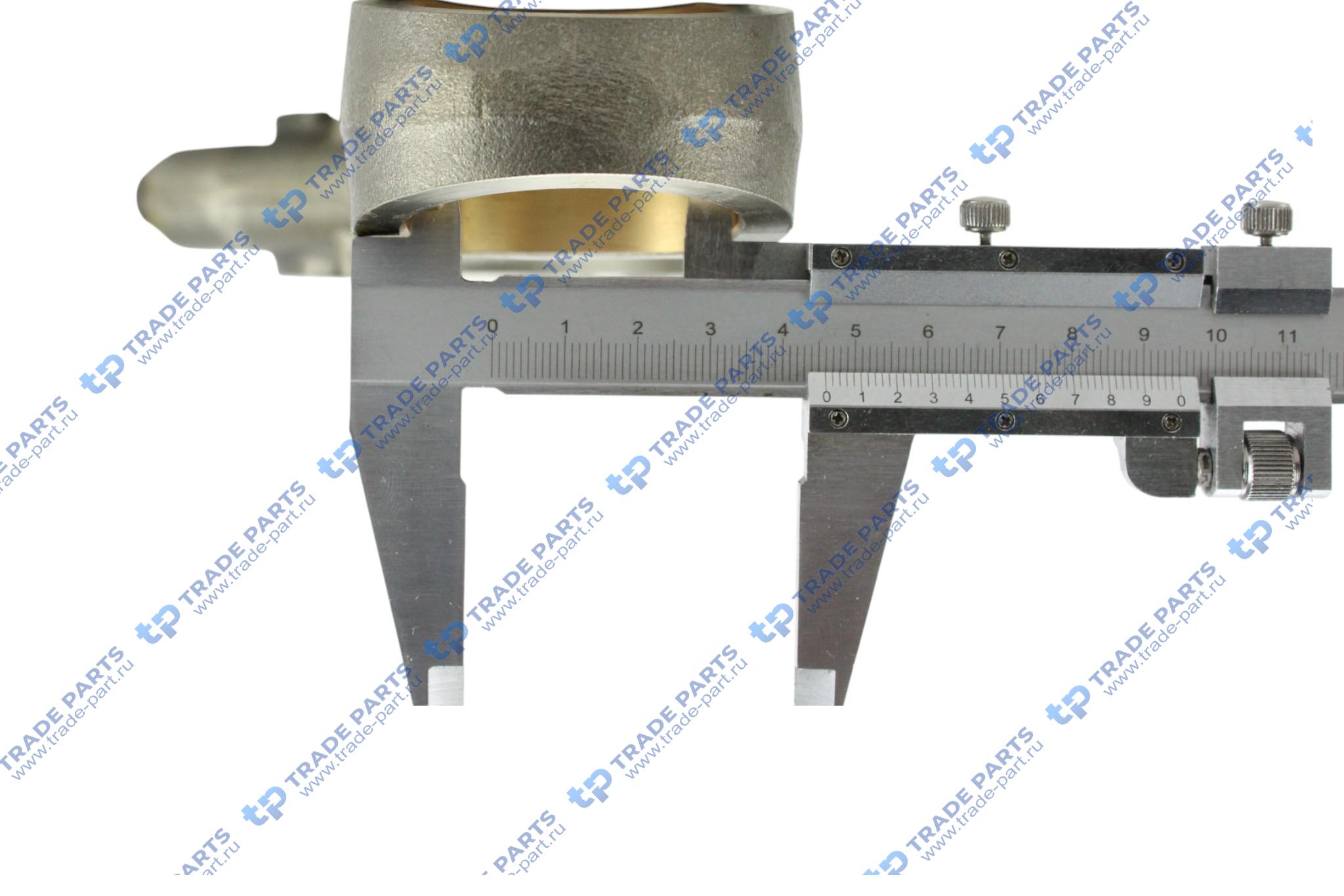 Реальная фотография шатун mercedes atego om 924/926 la a9060301620/461649