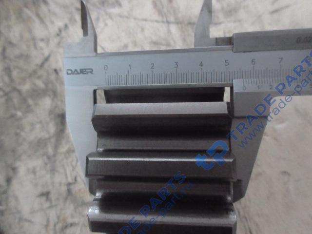 Реальная фотография редуктор бортовой 250300369/250300302 xcmg