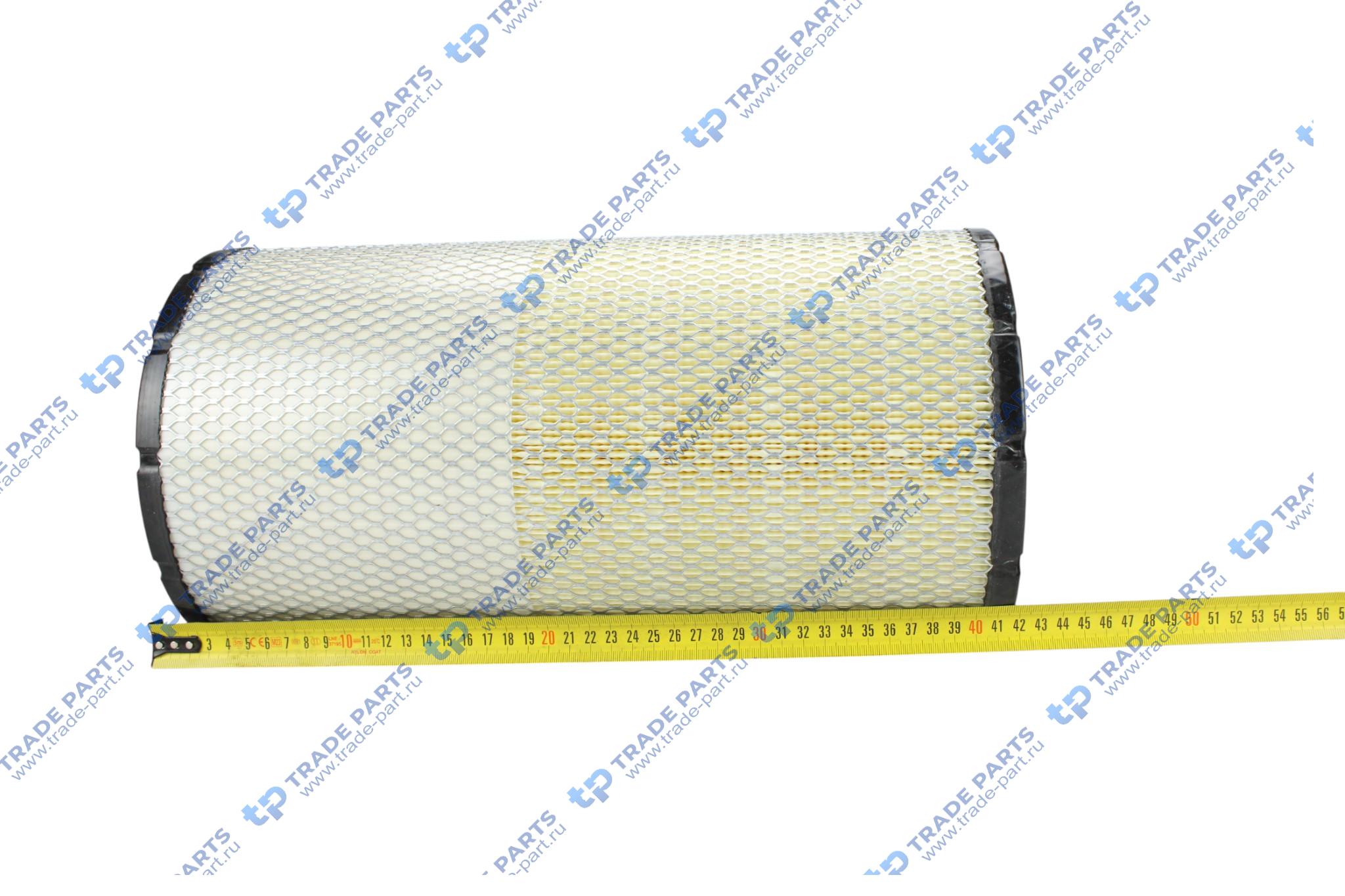 Реальная фотография фильтр воздушный daf lf45/lf55