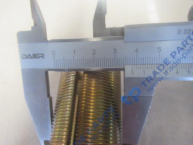 Реальная фотография переходная соединительная муфта продольной тяги howo t5g / sitrak c7h качество о